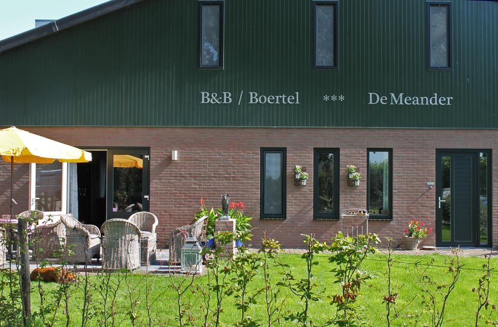 B&B/Boertel De Meander Oirschot Exterior photo